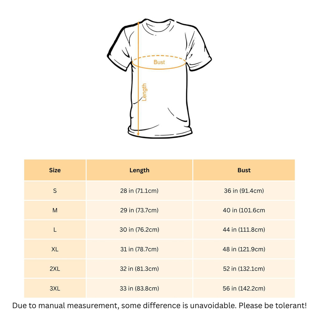 World's Coolest Grandpa Motorcycle T-Shirt - Back Print for Dad, Father's Day & Birthday Gift